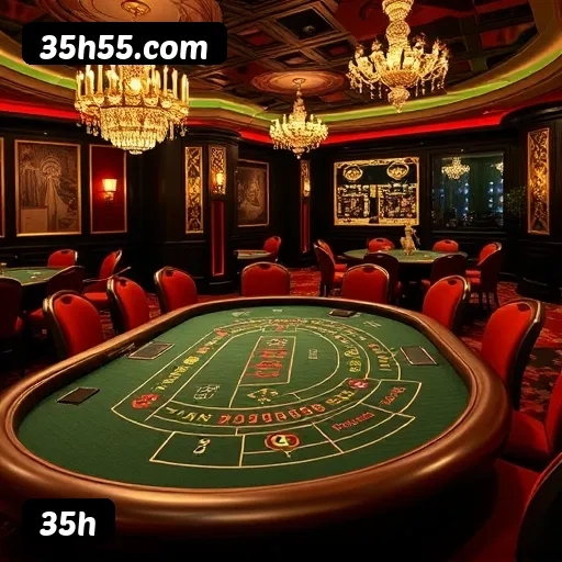Jogos de Cassino em Destaque - Slots, Roleta, Blackjack
