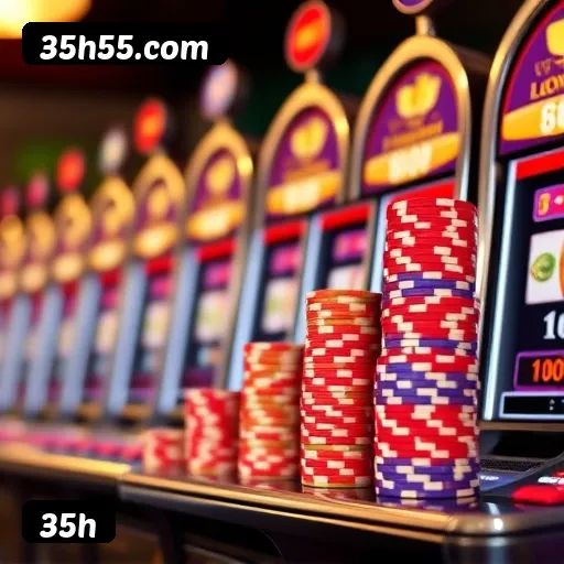 Jogos de Mesa Premium 35h - Blackjack, Roleta, Baccarat